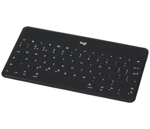 Logitech Keys-To-Go czarny - 421390 - zdjęcie 2